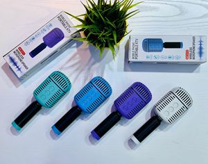Micrófono Inalámbrico MC873 Magic Sing, Reproductor de Karaoke, Micrófono de Mano para Cantar en Casa, Micrófono <span class=keywords><strong>Bluetooth</strong></span> para Móvil - Product Image 4