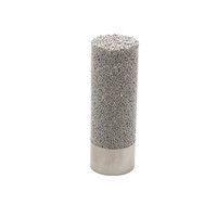 Boîtier en métal fritté poreux Taidacent SHT10 SHT15 SHT21 SHT20 SHT30 pour sonde de température et capteur d'humidité