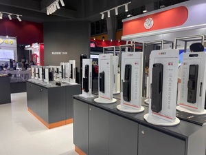 Khóa cửa thông minh tự động hoàn toàn Dalton 2025 tích hợp camera và ứng dụng vân tay - Product Image 5