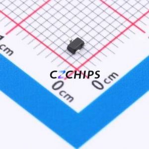 ทรานซิสเตอร์ภาคสนามทรานซิสเตอร์2N7002KWHE3-TP SOT-323แบบใหม่ดั้งเดิม (MOSFET) - Product Image 2