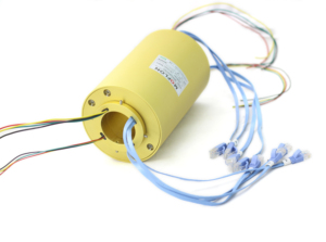 2 Kênh Ethernet 1000M + 1 ~ 16 Vòng Trượt Ethernet 1000M Kênh Nguồn Và Tín Hiệu - Product Image 2