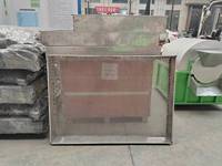 Machine de séchage industrielle pour légumes à vendre, équipement de séchage durable pour noix, machines de transformation alimentaire