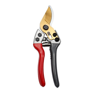 Guanglong Works Pruning Shears 65mm Alloy Steel Blade Safety Lock For Fruit Trees And Garden Trimming - Product Image 2