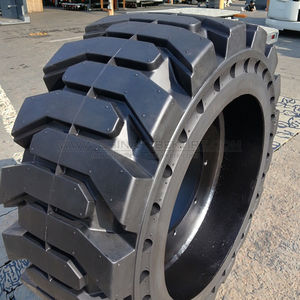 Neumático de Espuma 355/55D625 para Plataforma Elevadora, Neumático de Apoyo para Plataforma Elevadora, Neumáticos para Plataforma de Trabajo Aéreo JLG/Genie - Product Image 2