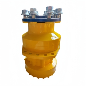 Motor de Pistones Radiales Serie MSE MSE18 MS11 MS25 MS05 MSE18-1-111-F12-0000-D000 Motor Hidráulico de Baja Velocidad y Alto Torque - Product Image 3