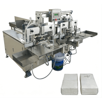 Machine d'emballage thermoscellante électrique pour serviettes en papier et mouchoirs, prix usine XinYun, pour papier de serviette personnalisable