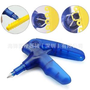 Pistolet de ligature dentaire, outil de placement manuel, certifié CE, pour équipement de thérapie orale - Product Image 4