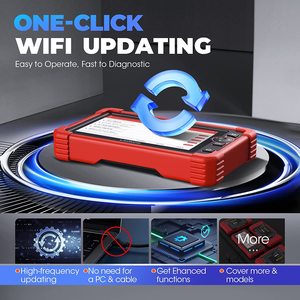 Nuevo Escáner Automotriz Original 2023 CRP919X CRP919 CRP909X CRP 909X 909 OBD2 OBDII con Sistema Completo de Diagnóstico de Códigos - Product Image 5