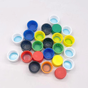 Custom Logo Printed <b>Plastic</b> Screw <b>Caps</b> for Bottles, OEM Bottle Lids Manufacturer - Product Image 2