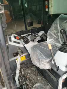 5 tonnes 5.5 tonnes pelleteuses utilisées Yanmar 55 VIO55 VIO55-6B mini pelle sur chenilles prêt à fonctionner - Product Image 6