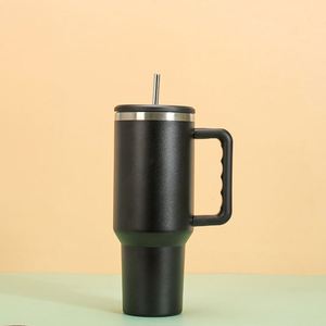 Pajitas Reutilizables de Acero Inoxidable para Tazas y Vasos, Artesanía Metálica R&D para Regalo de Navidad, a la Moda - Product Image 1