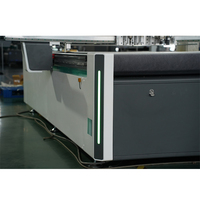 Plotter de Corte CNC Digital para Cartón Corrugado, Vinilo y Láminas de Plástico