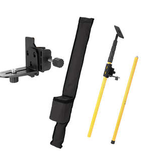 Autre support universel télescopique pour niveau laser 3/4/4.2 m pour montage au plafond - Product Image 5