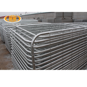 Venta al por mayor caliente de la venta de ganado/ganado paneles cerca de la granja de 5 Bar puerta - Product Image 5