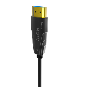 Câble à fibres optiques <span class=keywords><strong>HDMI</strong></span> <span class=keywords><strong>vers</strong></span> <span class=keywords><strong>DVI</strong></span> personnalisé 4K de 10 pieds Câble HDTV à fibres optiques minces Câble détachable <span class=keywords><strong>Micro</strong></span>-<span class=keywords><strong>HDMI</strong></span> <span class=keywords><strong>DVI</strong></span> pour projecteur TV PCs - Product Image 5
