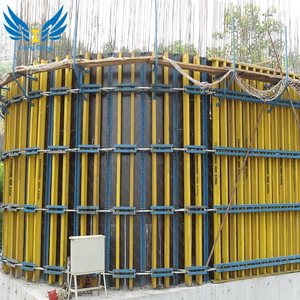 Poutre en bois réglable, coffrage de colonne cintrée, poutre en bois H20 pour matériaux de <span class=keywords><strong>construction</strong></span>, matériaux de <span class=keywords><strong>construction</strong></span> de Guangzhou - Product Image 4