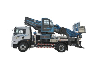 Nhóm juhe 25m 29m 32M 33m 38m 42m 45m 48m di động nâng cao nền tảng làm việc nâng cao nền tảng làm việc trên không - Product Image 6