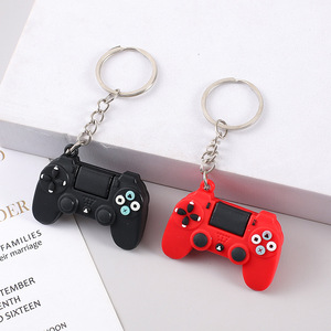 All'ingrosso accessori per borse carine in PVC Mini <span class=keywords><strong>macchina</strong></span> da gioco 3D Controller <span class=keywords><strong>portachiavi</strong></span> per donne e uomini - Product Image 5