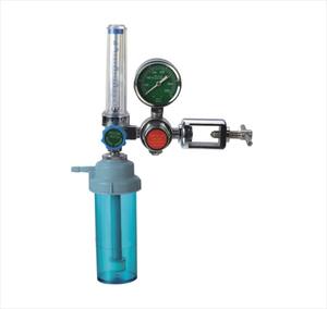 Jauge de gaz médical de haute médecine manomètre régulateur d'oxygène - Product Image 3