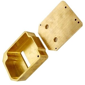 Pièces de tournage CNC d'usinage d'acier inoxydable en laiton de qualité supérieure pour les applications de quincaillerie industrielle disponibles à bon prix - Product Image 4