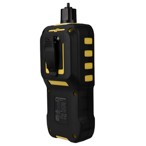 Detector de Gases Seis en Uno Tipo Bomba K-600M, Analizadores de Gases CO, H2S, <span class=keywords><strong>NO2</strong></span>, O2, EX, CO2 - Product Image 3