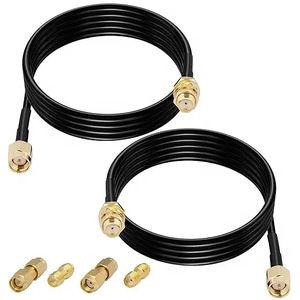 Câble <span class=keywords><strong>coaxial</strong></span> de communication RF <span class=keywords><strong>RG</strong></span> <span class=keywords><strong>174</strong></span> personnalisable pour antenne - Product Image 2