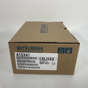 โมดูลอินพุตดิจิตอลมิตซูบิชิของแท้รุ่นใหม่ A1SX41 - Product Image 1