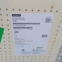 6SL3210-1PE31-5UL0 SINAMICS G120 PM240-2 240V 47-63Hz 140A 75kW PLC dengan RS485 untuk Kontrol Industri dan Pemrograman PLC