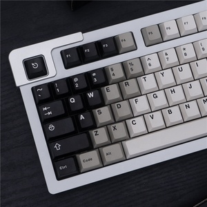 Dégradé <span class=keywords><strong>Gmk</strong></span> 121 touches Double injection Pbt Keycap Cherry Profile anglais <span class=keywords><strong>Keycaps</strong></span> personnalisés pour clavier mécanique - Product Image 6