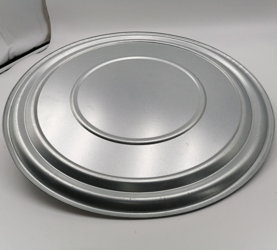 Customize Fiber/Steel/Plastic Drum Use Lever Clamps for Locking Ring ...
