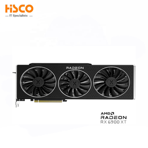 XFX <span class=keywords><strong>RX6900XT</strong></span> SPEEDSTER MERC319 pour carte graphique de jeu AMD Radeon LIMITED BLACK avec 16 Go GDDR6, AMD RDNA 2, RX-69XTACSD9 - Product Image 4