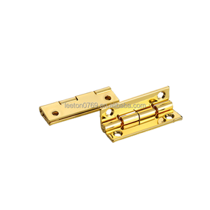 الأسهم توريد نوعية جيدة 27x10 مللي متر 90 ، 180 درجة المعادن بعقب المفصلي مربع - Product Image 1