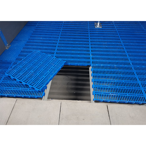 Hengyin ลังหย่านมหมูง่ายต่อการรั่วของมูลสุนัขกรงสัตว์เลี้ยงหมู - Product Image 4