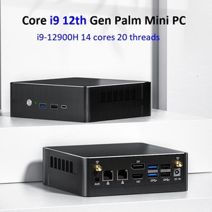 12th Gen Mini PC Gamer I9 12900H I7 1260P I5 1235U Windows 11 Máy Tính Để Bàn Kép LAN 2.5G Chơ<span class=keywords><strong>i</strong></span> Game PC Tất Cả Trong Một Máy Tính Wifi6 - Product Image 3