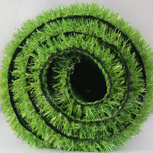 Césped Sintético de Fútbol de Polietileno Ignífugo de Alta Densidad de 30 mm Sin Relleno, <span class=keywords><strong>Mini</strong></span> Campo Deportivo, Canchas de Fútbol Sala en Rollo - Product Image 4