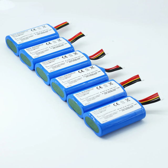 Sunmi SMBP001 V1S P1 W6900 W5920 SM-INR18650M26-1S2P POS Machine Battery 3.6V 5200mah Cylindrical Lithium Ion Battery V1 Battery