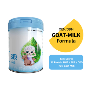 Latte in Polvere per Neonati Formula <span class=keywords><strong>Nan</strong></span> per Crescita e Sviluppo Corporeo Latte Scremato in Polvere Prezzi Latte in Polvere di Capra Fabbrica GMP - Product Image 6