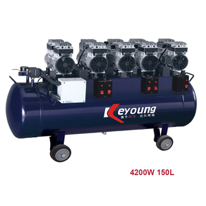 4200W 150 Liters Silent <strong>Dental</strong> Air Compressor Oil Free Supply Ten <strong>Dental</strong> <strong>Chair</strong> Spray Paint <strong>Dental</strong> air Compressor - Product Image 1