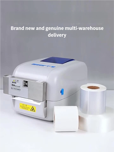 Автоматический многострочный принтер для этикеток из АБС-пластика с питанием от батареи, 500 этикеток на рулон, для этикеток на одежду - Product Image 2