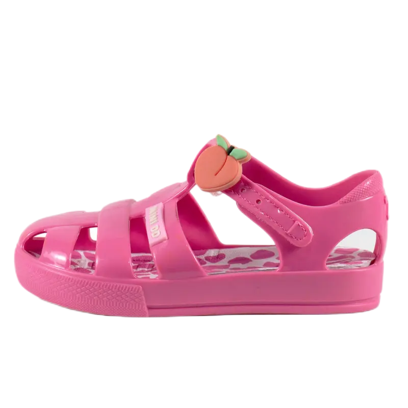 Chaussures d'été en gelée de Pvc pour bébé, sandales pour enfants, vente en gros