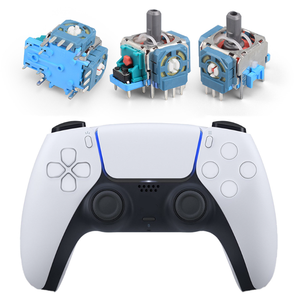 3D <strong>Analog</strong> Thumb <strong>Stick</strong> Rocker Joystick Module for PS5 Controller <strong>Sticks</strong> Repair Part Thumbstick Blue - Product Image 2