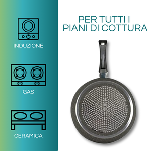 Non-Stick <b>Pans</b> Set 18 22 26 Cm For Induction And Classic Cooking - Product Image 4