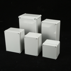 AG Series Gray - Cover hộp chống thấm nước - Product Image 1