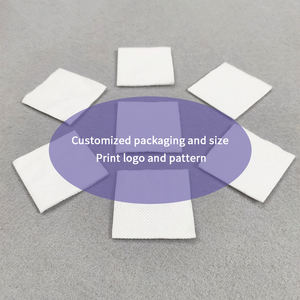 <span class=keywords><strong>Compresses</strong></span> médicales personnalisées Tampon de plaie jetable 4X4 éponges stériles <span class=keywords><strong>non</strong></span> tissées en gaze - Product Image 6