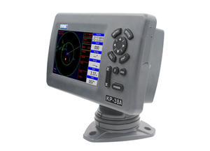 KP38A KP-38A 5 pouces Transpondeur AIS maritime, <span class=keywords><strong>traceur</strong></span> de cartes combiné, VHF 10 nm, kit tactile, haute qualité, classe B, écran LCD couleur - Product Image 5