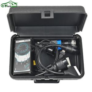 Analizador de Motor Truckscan para ELTRAC EASY Versión 14.1, Interfaz USB, ECI 24V, Garantía de 2 Años - Product Image 1