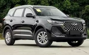 Meilleur Prix Voiture d'Occasion Chery Tiggo <span class=keywords><strong>7</strong></span> 2025 1.6T DCT Essence SUV Pneus R18 Haute Vitesse Chery Tiggo <span class=keywords><strong>7</strong></span> Voiture d'Occasion <span class=keywords><strong>Euro</strong></span> VI - Product Image 3