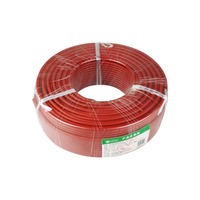 TÜV-geprüftes 62930 IEC131 2,5mm Rot-Schwarzes Solarkabelpaar zur einfachen Polaritätsbestimmung bei der PV-Anschlussverkabelung