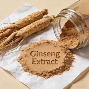 Extrato de <span class=keywords><strong>Ginseng</strong></span> 100% Solúvel em Água, Suplemento Dietético de Ervas Saudáveis, Extrato Herbal Natural, Pó de <span class=keywords><strong>Ginseng</strong></span> Vermelho Coreano - Product Image 2