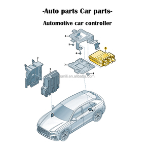 Haute qualité toute l'<span class=keywords><strong>allemagne</strong></span> pièce de rechange climatiseur pour A4 A6 Sagitar Passat Panamera VW <span class=keywords><strong>Audi</strong></span> Porsche ID4 ID6 CROZZ pièce d'auto - Product Image 5